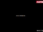 WHITEBOXXX - Lesbian Girlfriends Rebecca Volpetti And Jenny Doll Warm Up Their Pussies - LETSDOEIT 4/16