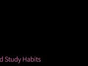 Good Study Habits For Hot Teens - Gracie Gates - Perfect Girlfriend - Alex Adams 1/16