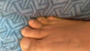 My feet for you