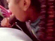 His bbc is the first thing on my mind when I wake up ebony deepthoat cock for breakfast 