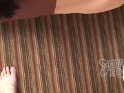 She is a real 18 yr old sucking cock on video 10/16