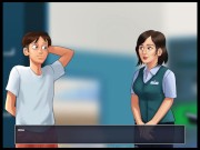 Summertime Saga Cap 15 - La Mejor Amiga De Mi Madre