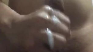 Jakol muna bago maligo