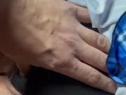 Close up Creampie Surprise! 2/16