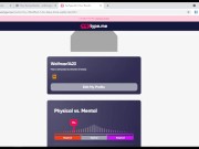 SexType.Me Survey Playthrough (Results) 1/16