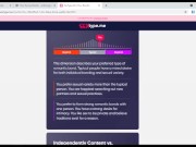 SexType.Me Survey Playthrough (Results) 11/16