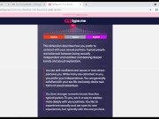 SexType.Me Survey Playthrough (Results) 12/16