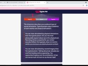 SexType.Me Survey Playthrough (Results) 3/16