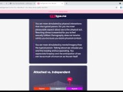 SexType.Me Survey Playthrough (Results) 7/16