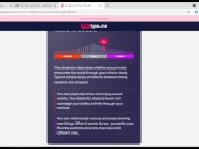 SexType.Me Survey Playthrough (Results) 8/16