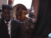 DAGFS - Petite Asian Cindy Starfall Takes Big Black Cock For An Interview 5/16