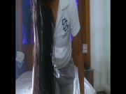 ALUMNA MEXICANA FOLLA Y CHUPA DELICIOSO COLEGIALA DE VAGINA APRETADA EN PANTS Y MAESTRO INSTRUCTOR 2/16