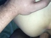 Fucking my office secretary in the pussy 8/16