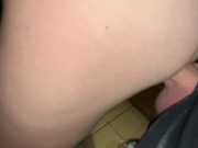 She said she wanted to have a drink then make a video, so I gave her a creampie to pop her cherry. 14/16