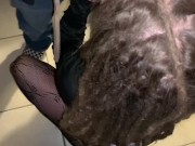 She said she wanted to have a drink then make a video, so I gave her a creampie to pop her cherry. 3/16