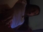 Milf that's addicted to smoking and watching porn 5/16