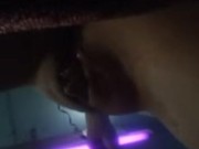 Milf that's addicted to smoking and watching porn 9/16