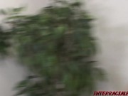 Teenage Jassie gets covered in Special BBC Sauce 2/16