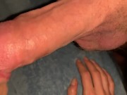 Close up cocksucking 16/16