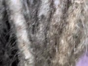 Close up cocksucking 7/16