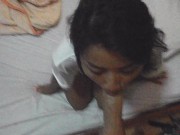 My travel guide agreed to suck me off! 7/16