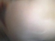 PAWG Gets facial on Ocean Drive- 12/16