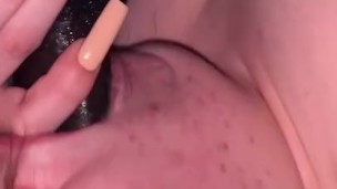 Sloppy suck until he nuts 