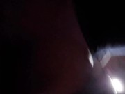 I fuck my neighbor while she shows me her delicious ass