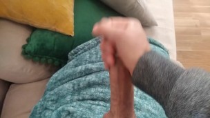 Amateur Boy With Big Dick Jerks Off and Cums Slow and Thick. (Close Up Shot Cumshot) Do you want to 