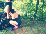 Forest rimjob aka eat my ass slut 11/16