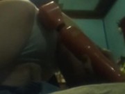 Quick cum cause I'm hypersexual 13/16