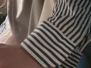 【女性向け】料理中にムラムラしたイケメン彼氏は硬いチンチンを入れて激しく中出し
