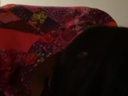 Missed a dick, sucks and coo 14/16