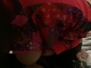 Missed a dick, sucks and coo 4/16