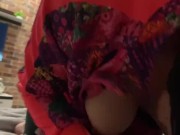 Missed a dick, sucks and coo 6/16