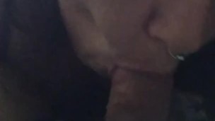 Hotwife Sunshyne slow bj