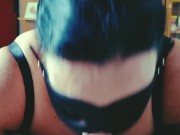 4K Smoking Fetish , Blowjob 6/16