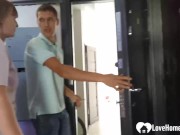 Chubby blonde wanted some dick 2/16