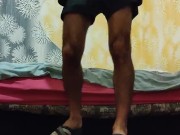 Actual. I'm repairing my pants 16/16