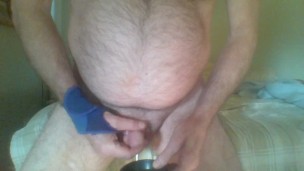 spoonfull of my cum down the hatch