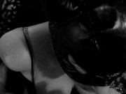 Submissive devil sucking my dick 10/16