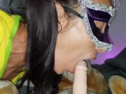 Charlize plays with her bear - Screenshot 10 of 16 - Fetish