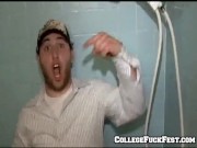 Hot Babe Banged by Lucky Guy at the Party 11/16