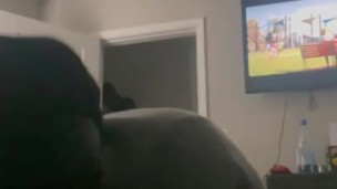 Good head in the moaning