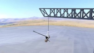 Posicion sexual La Grua