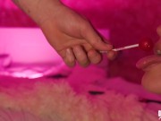 My StepSon Tricked me into sucking his cock with a taste game 7/16