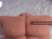 Conociendo a EDWARD mi nuevo torso masculino / tantaly /unboxing AGATHA DOLLY 4/16