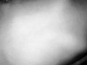 Naked hotwife eating sick 1/16