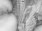 Naked hotwife eating sick 10/16