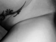 Naked hotwife eating sick 11/16